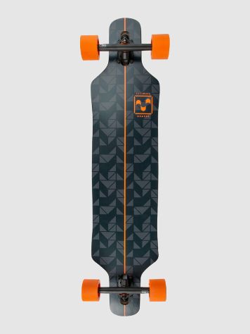 Ultimate Longboards Path 39&quot; Komplet