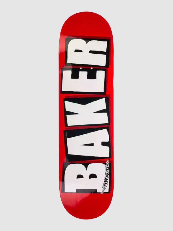 Baker Brand Logo 8.5″ Skateboardová deska
