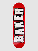 Brand Logo 8.5&amp;#034; Skateboard Deck