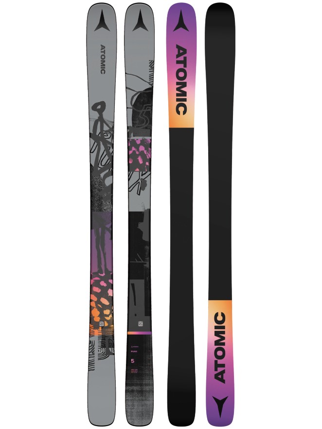 Atomic Punx Five 85mm 170 Sukset
