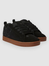 DC Court Graffik Skate Shoes