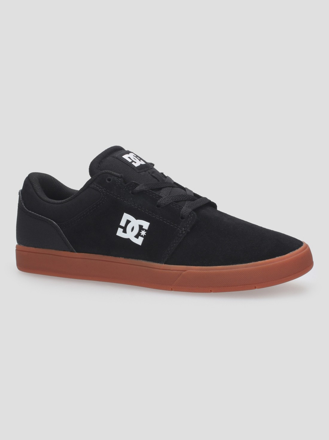 DC Crisis 2 Skateschuhe gum