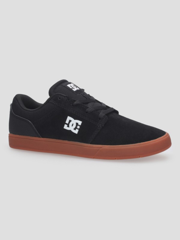 DC Crisis 2 Skateschuhe gum