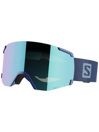 Salomon S/View Bold Blue Goggle