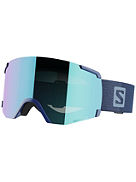 S/View Bold Blue Snowboardov&eacute; br&yacute;le