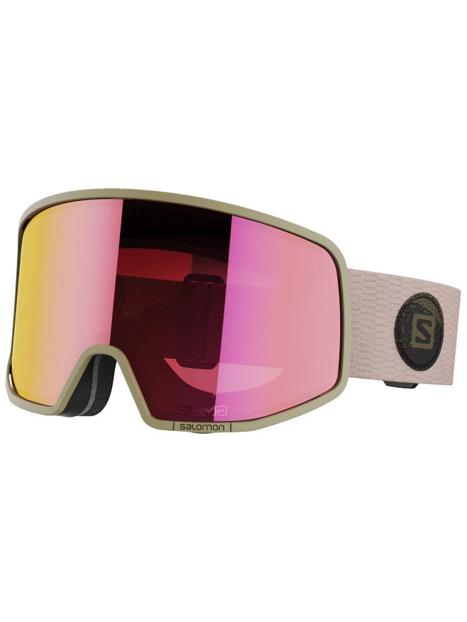 Salomon Lo Fi Sigma Martini Goggle