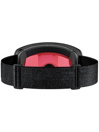 Salomon Lo Fi Sigma Black Grunge Goggle