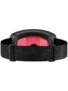 Salomon Lo Fi Sigma Black Grunge Goggle