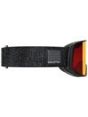 Salomon Lo Fi Sigma Black Grunge Goggle