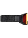 Salomon Lo Fi Sigma Black Grunge Goggle