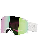 S/View Sigma White Goggle