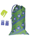 Gecko Selfcut Front+Endhook 110mm 177-187 Pelli di Foca