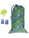 Gecko Selfcut Front+Endhook 110mm 177-187 Pelli di Foca