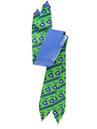 Gecko Selfcut Front+Endhook 125mm 177-187 Stoupací pásy na lyže