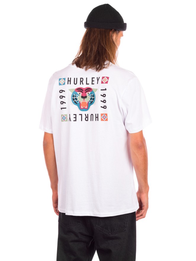 Hurley Everyday Wash Bengal T-Shirt