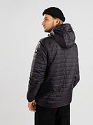 Balsam Quilted Packable Jas