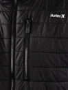 Hurley Balsam Quilted Packable Giacca