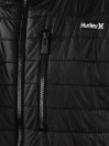 Hurley Balsam Quilted Packable Jacket