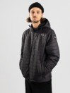 Hurley Balsam Quilted Packable Jacket