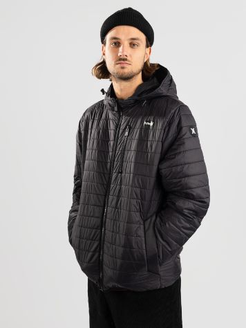 Hurley Balsam Quilted Packable Casaco