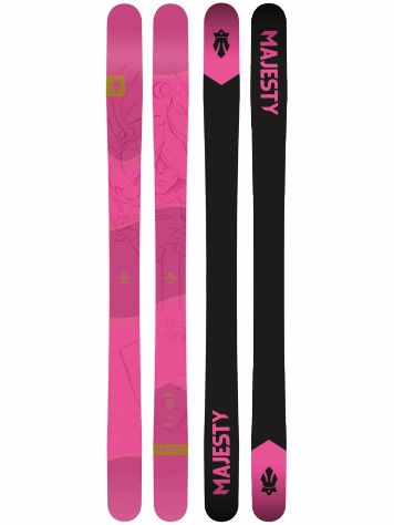 Majesty Velvet 100mm 170 2022 Skis