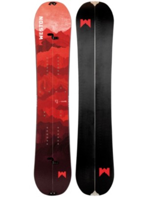 Weston Rise 143 Splitboard