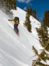 Weston Rise 143 Splitboard