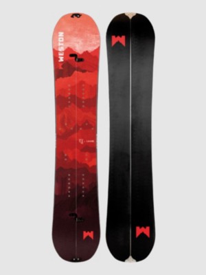 Weston Rise 146 Splitboard