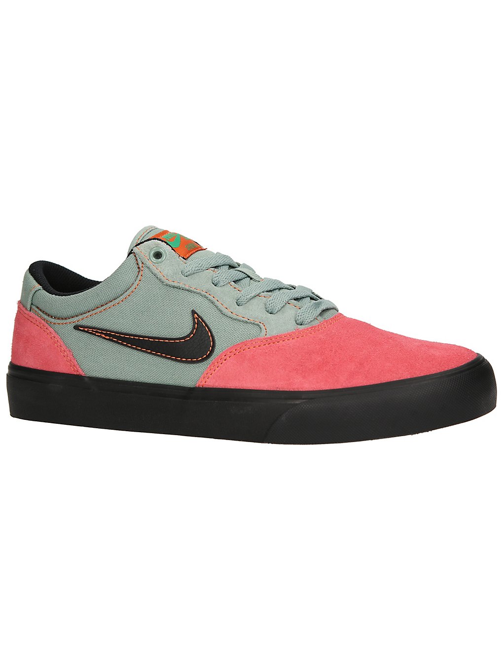 Nike SB Chron 2 Skate Shoes rosa