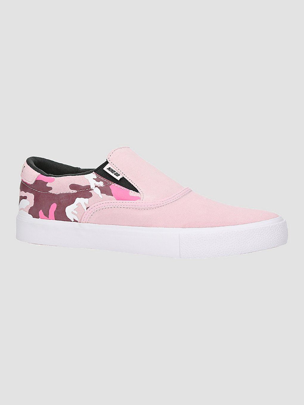 Nike SB Zoom Verona Slip LB Skate Shoes rosa