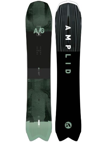 Amplid Souly Grail 162 2022 Snowboard