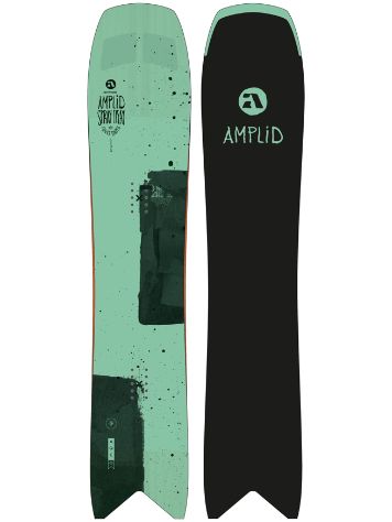 Amplid Spray Tray 147 2022 Snowboard