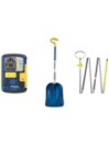 PIEPS Powder Sport Set Powder BT, T640 Shovel Tran