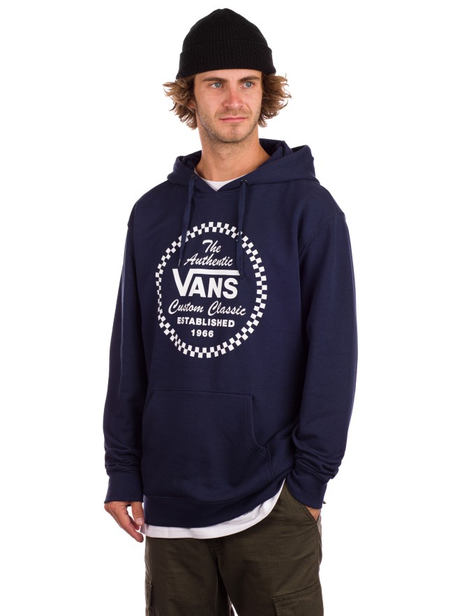 Vans Athletic Hoodie