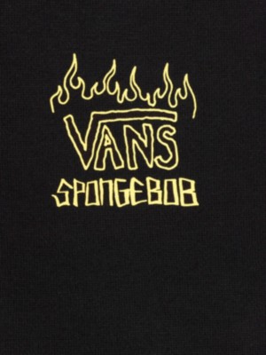 vans hoodie spongebob