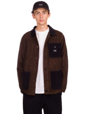 Compra Vans Drill Chore Corduroy Abrigo en línea en Blue Tomato