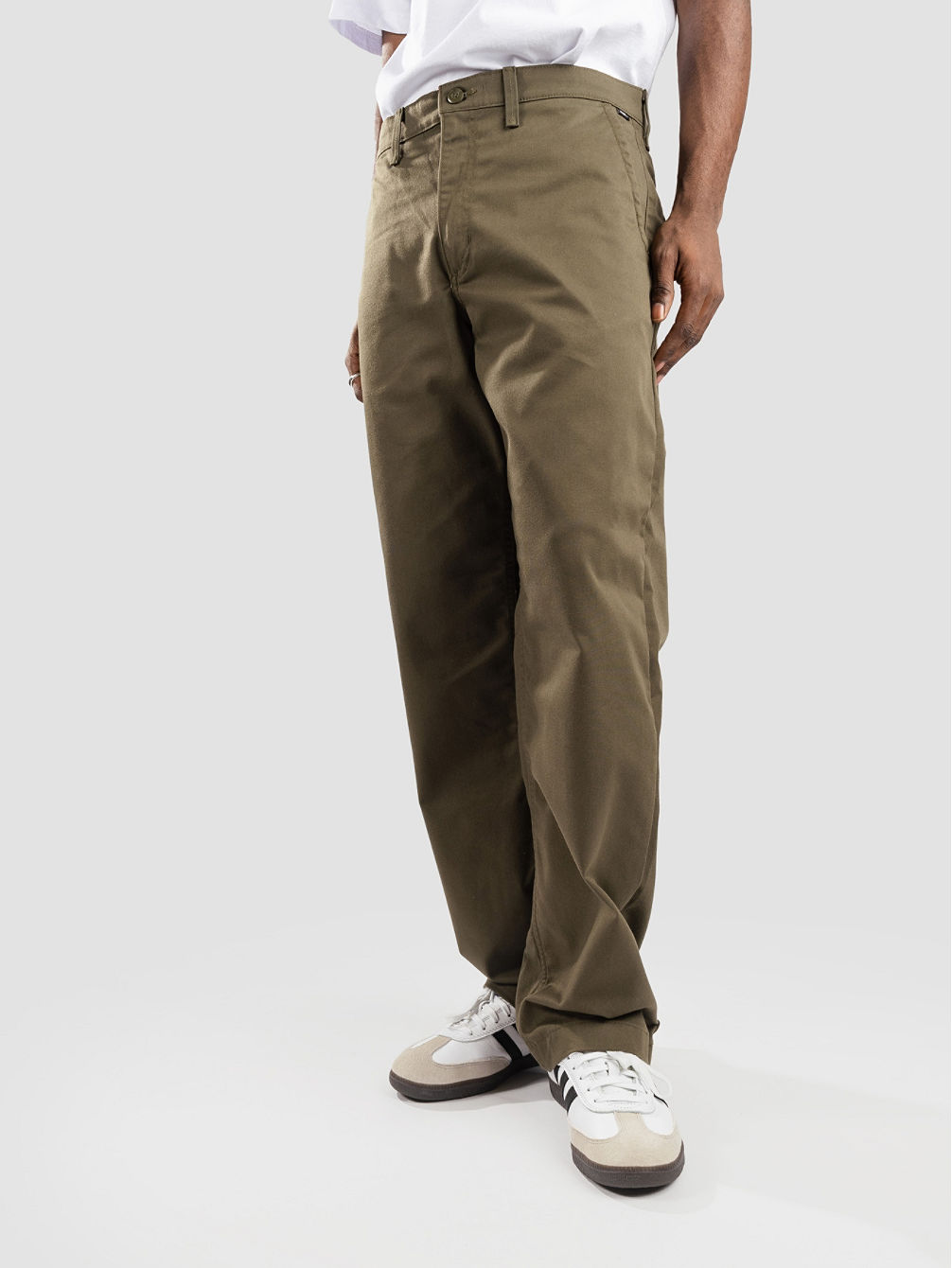 Authentic Chino Loose Byxor