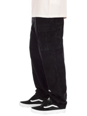 Loose Tapered Cord Cargo Bukser 