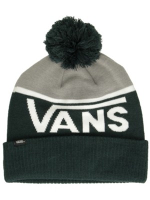 vans beanie with pom