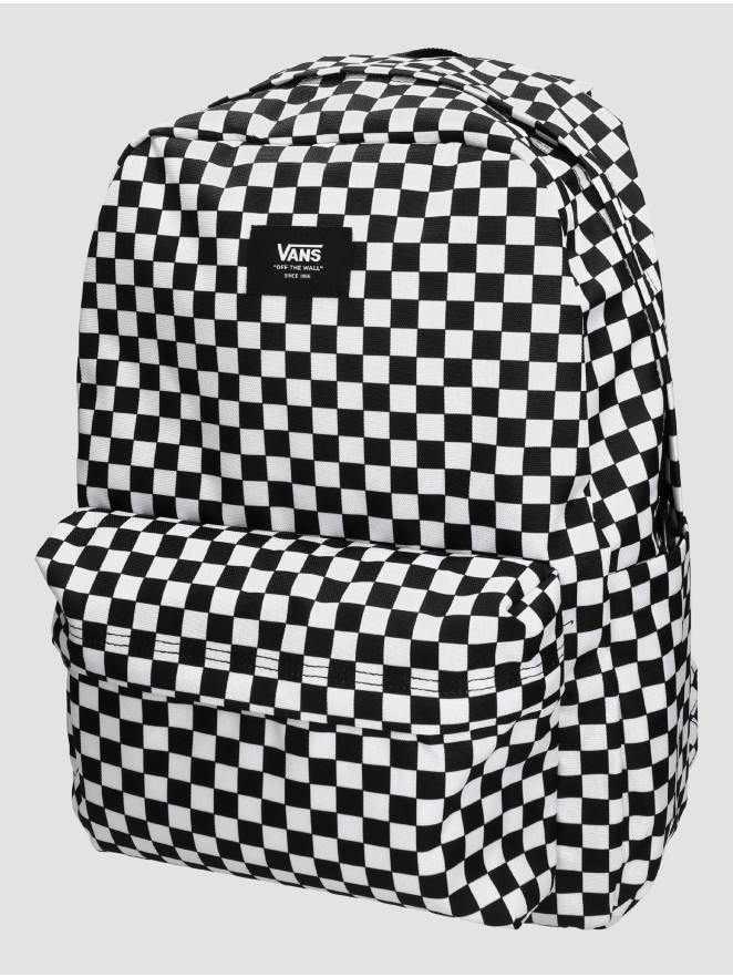 Vans Old Skool Check Backpack