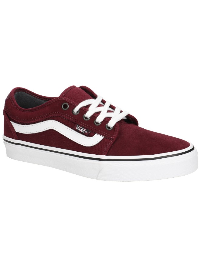 Vans Chukka Low Sidestripe Skatesko