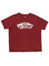 Vans Style 76 Kids T-Shirt