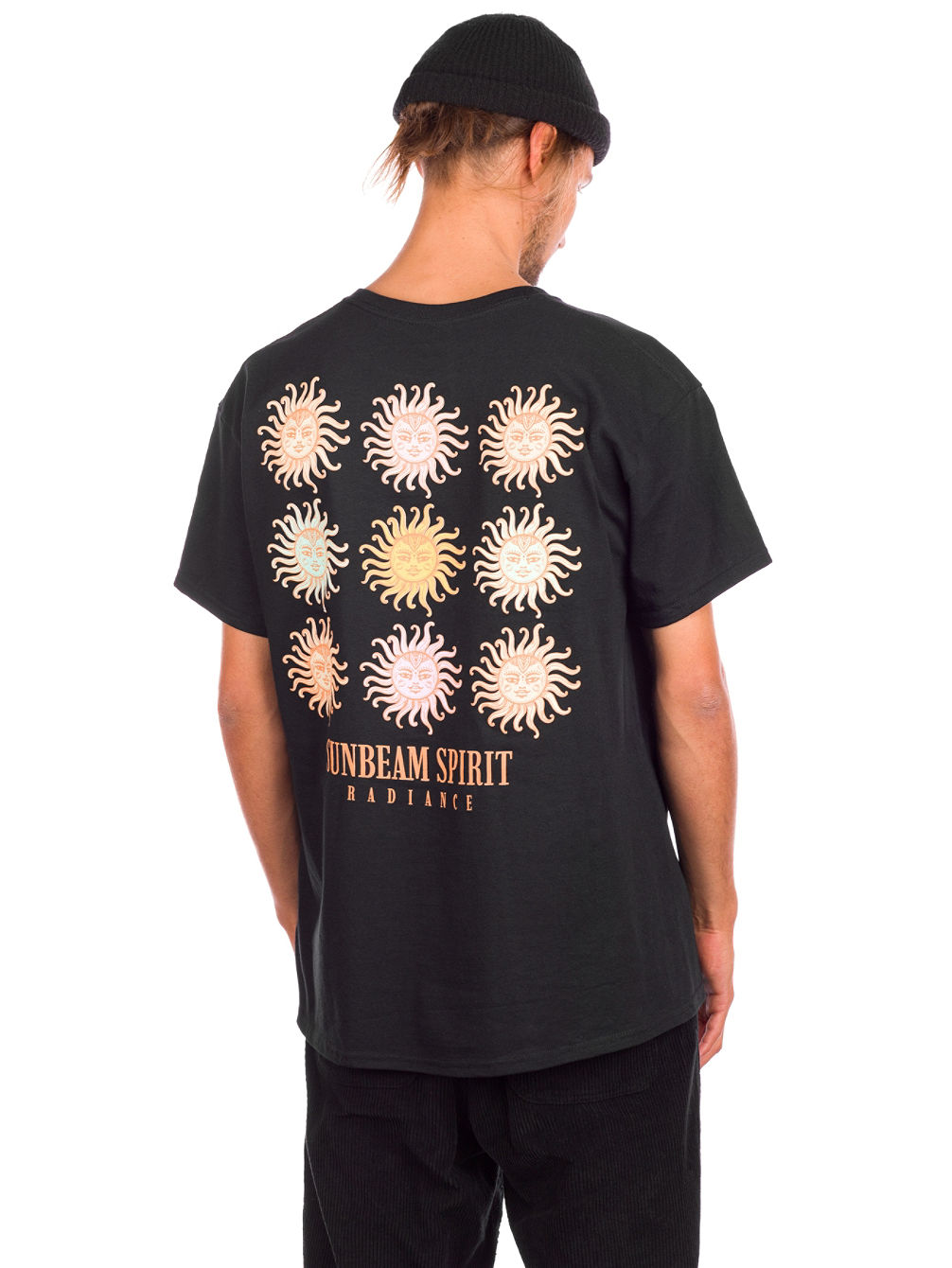 Sunbeam Spirit T-skjorte