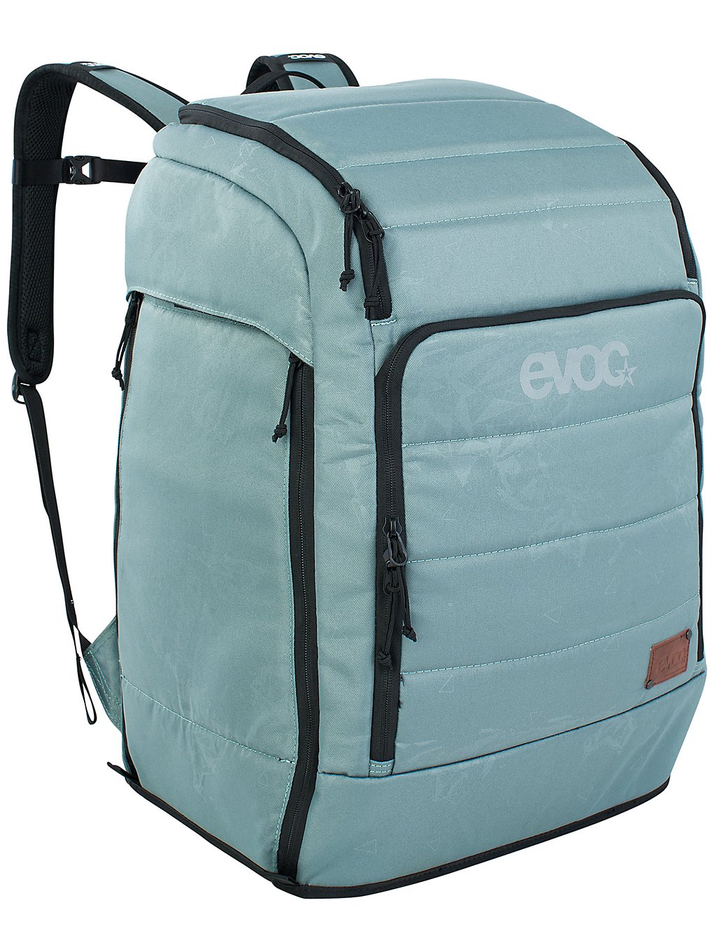 Evoc Gear 60L Backpack steel