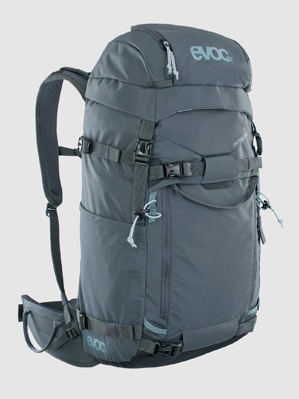 Evoc Patrol 40L Rucksack carbon grey