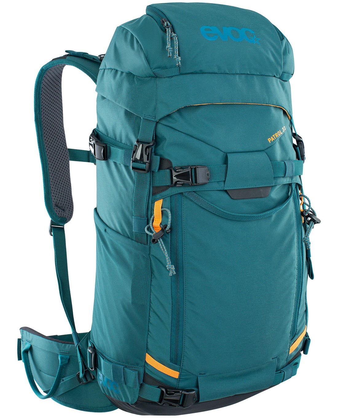 Evoc Patrol 32L Rucksack petrol