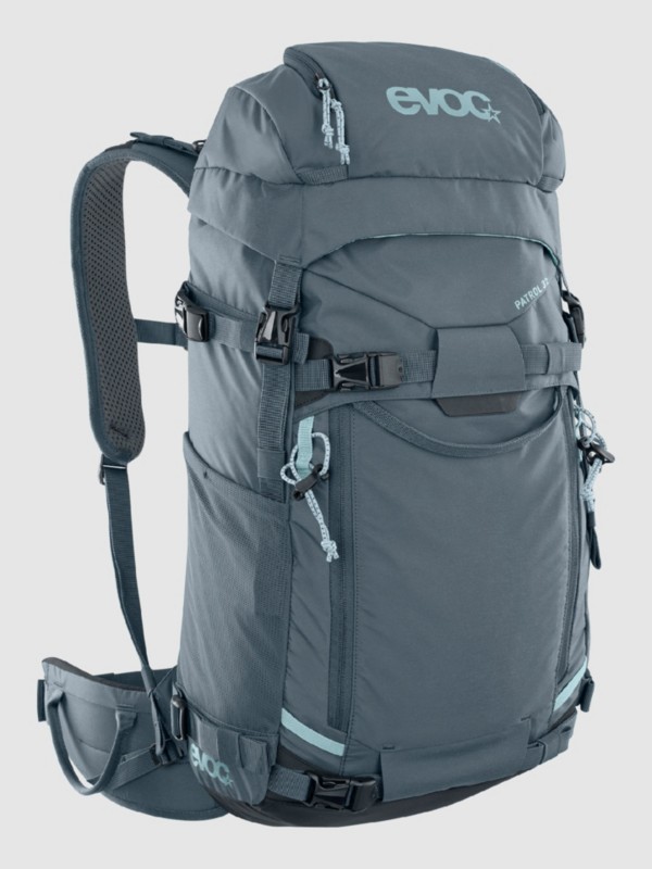 Evoc Patrol 32L Rucksack carbon grey
