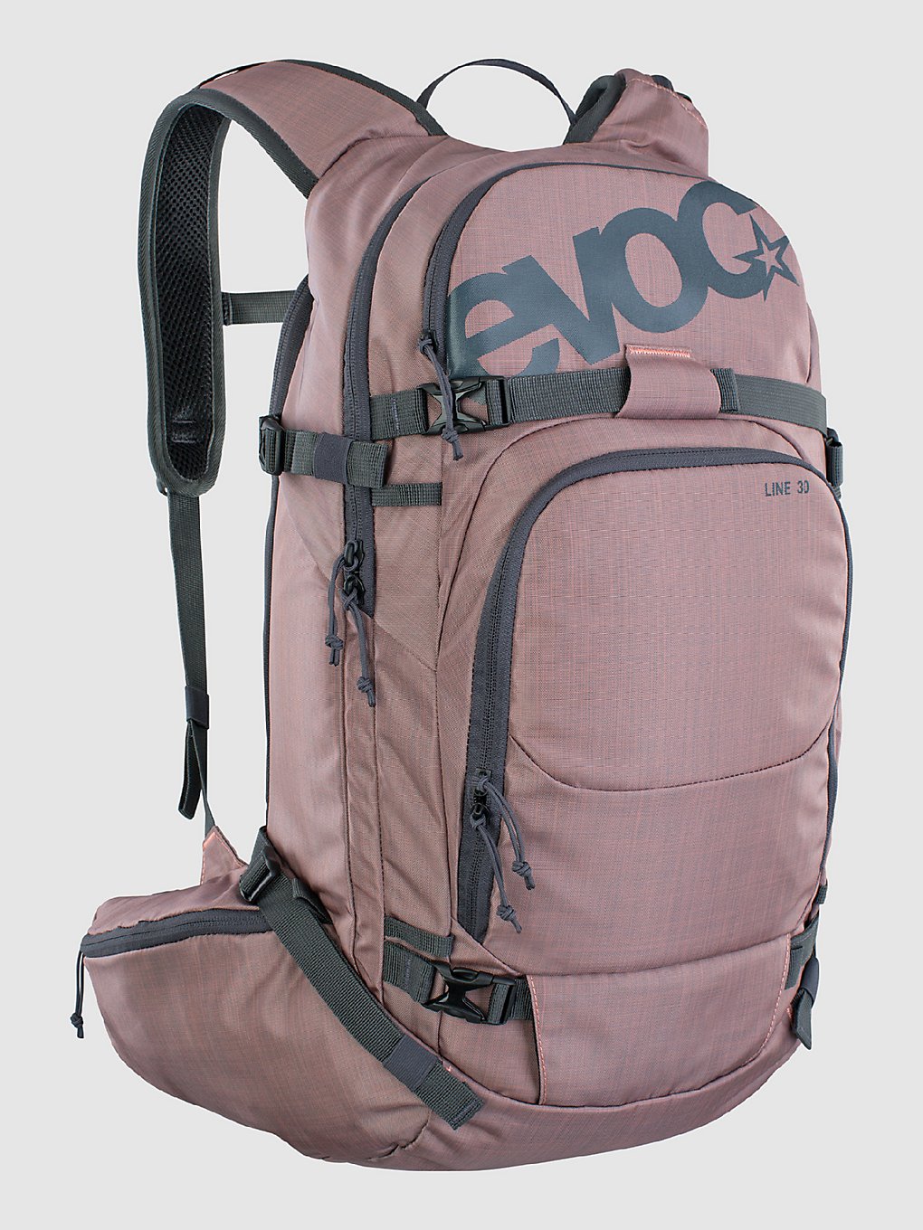 Evoc Line 30L Rucksack dusty pink kaufen