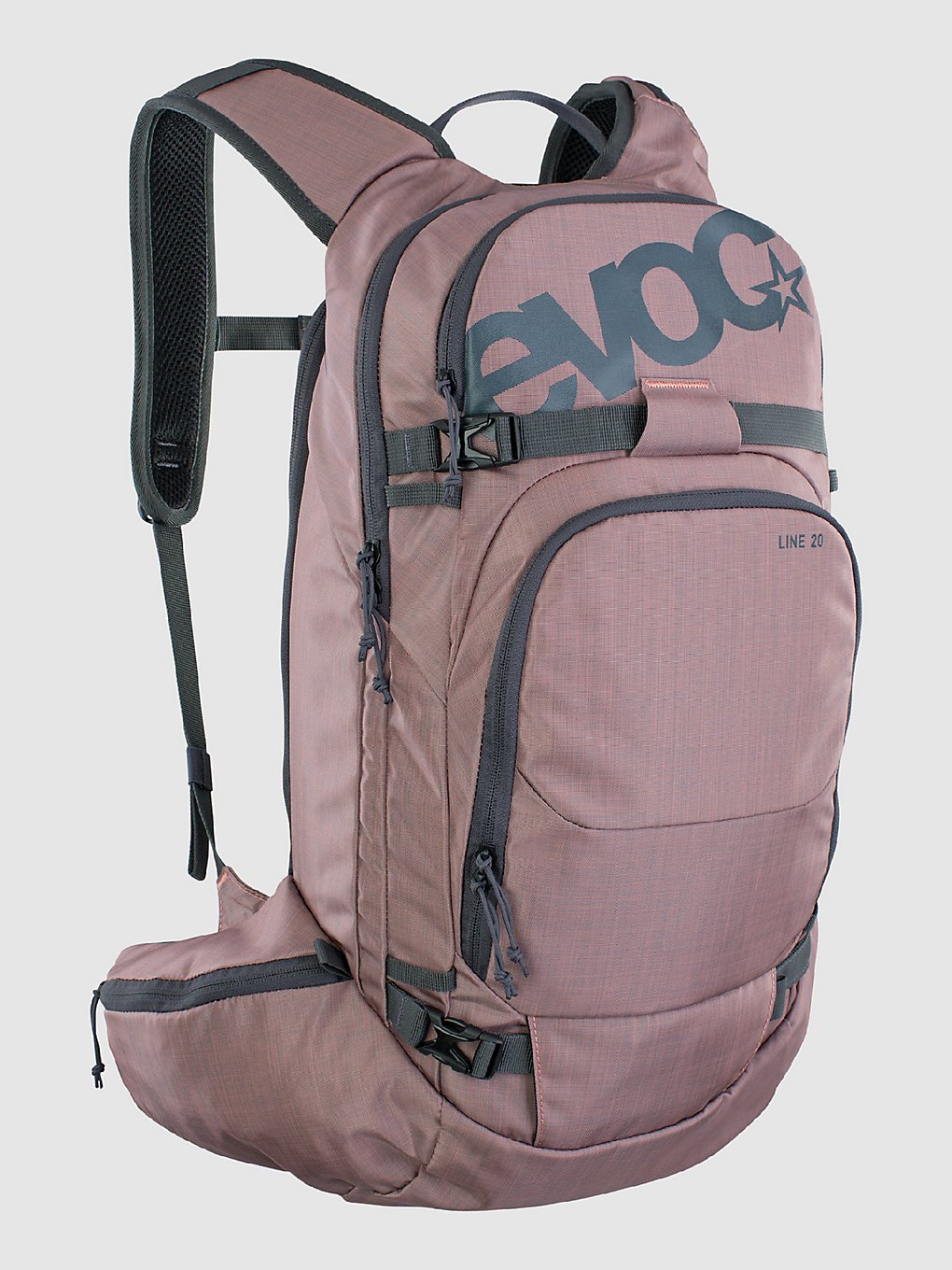 Evoc Line 20L Rucksack dusty pink kaufen