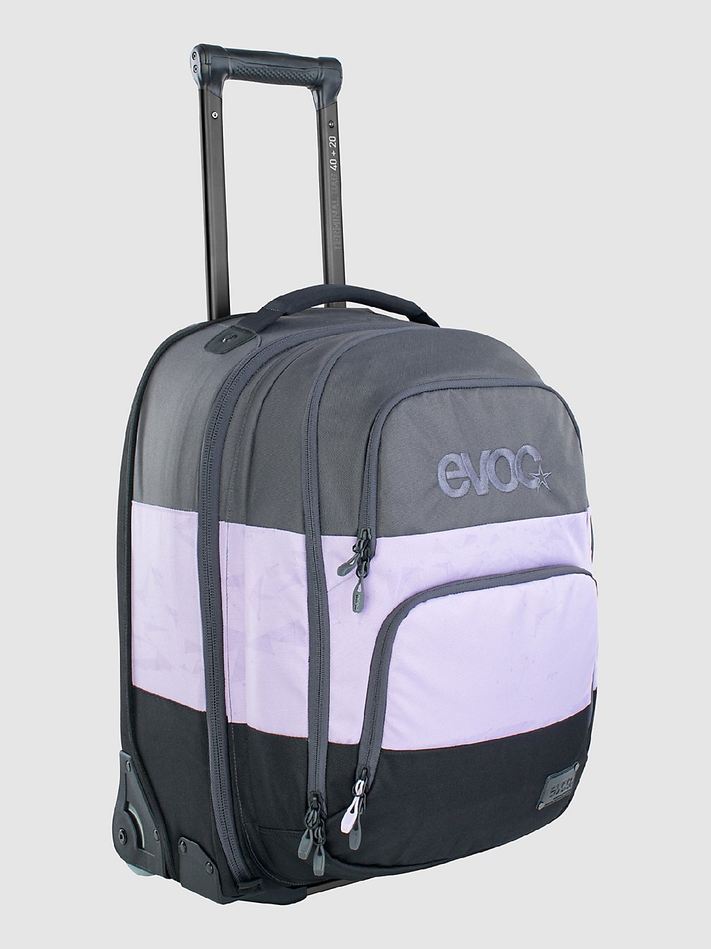 Evoc Terminal Bag 40+20L Rucksack blk kaufen